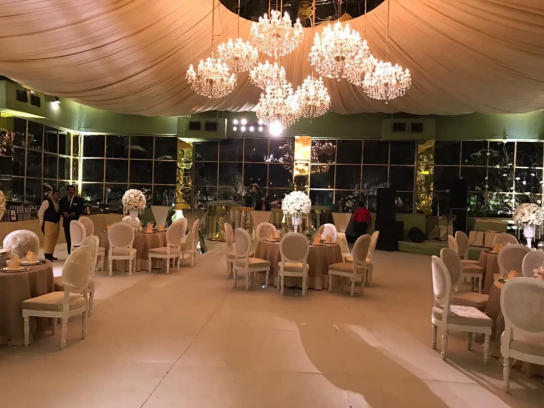 Destination wedding decor inspiration
