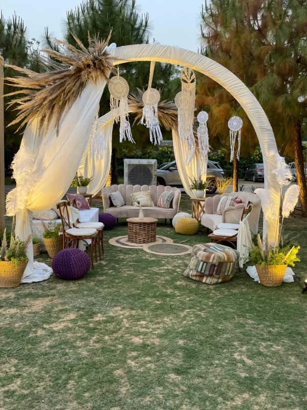Wedding decor inspiration